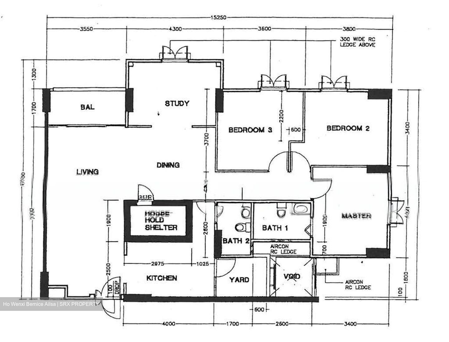 Blk 297A Compassvale Green (Sengkang), HDB Executive #550257591